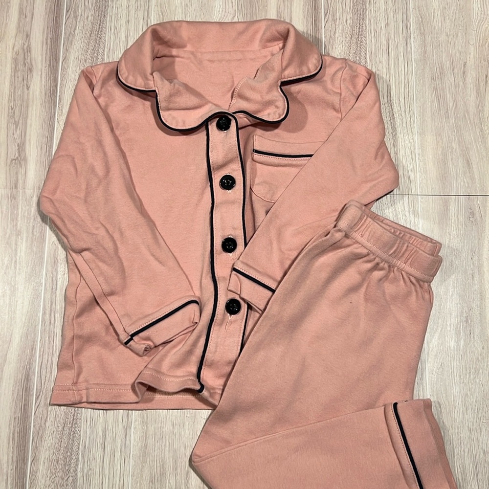 Toddler Pajamas